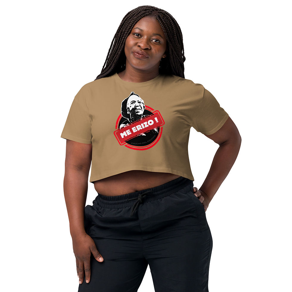 Miniatura: Women’s crop top