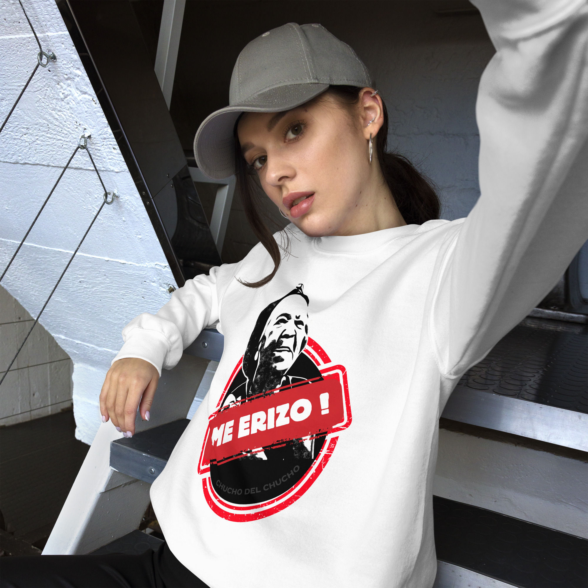 Unisex Sweatshirt