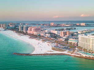 The Ultimate Clearwater Beach Day: Sun, Surf, and Jet Skis