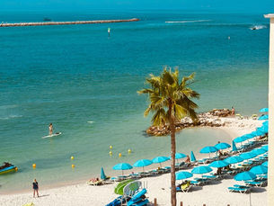 Makin Waves at Clearwater Beach