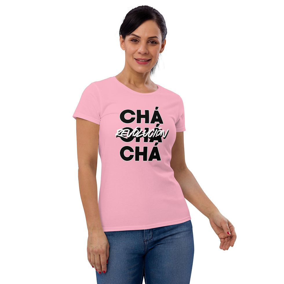 Miniatura: Women's short sleeve t-shirt