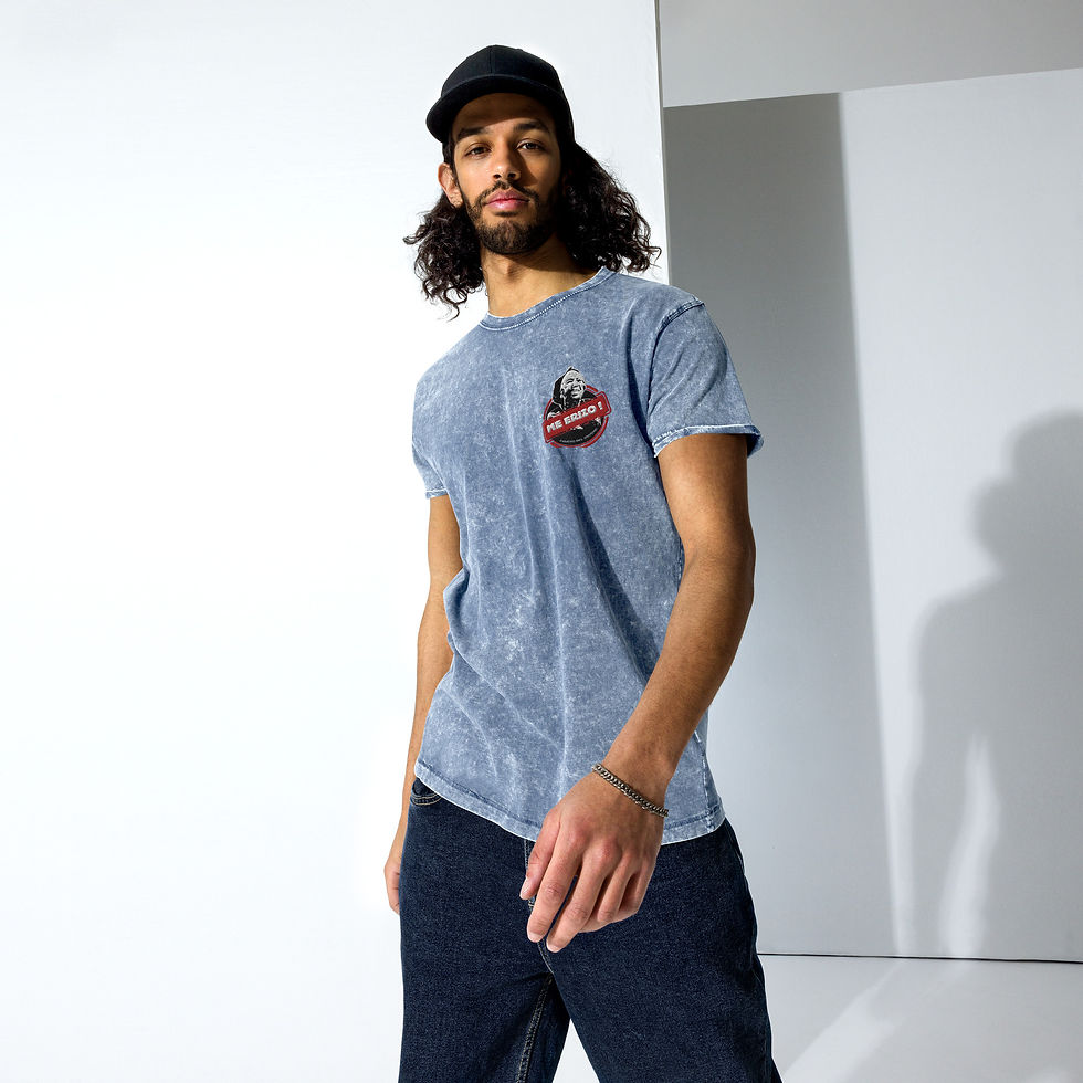 Miniatura: Denim T-Shirt