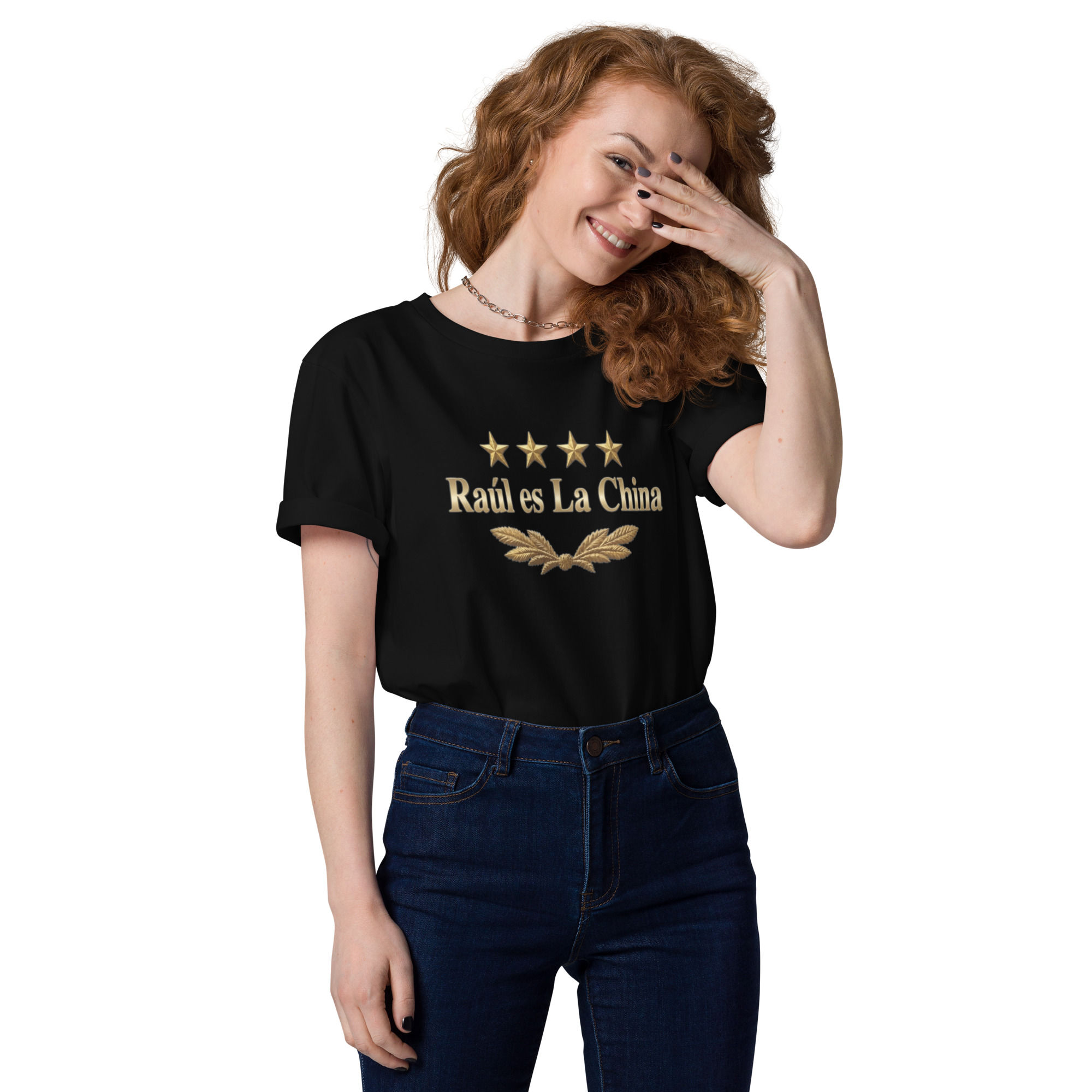 Unisex Organic Cotton Creator 2.0 T-Shirt