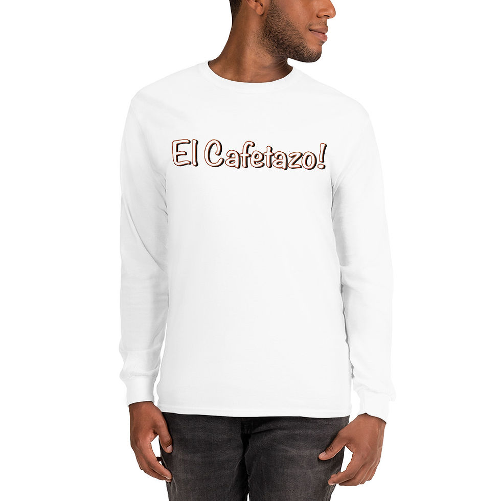 Miniatura: Men’s Long Sleeve Shirt