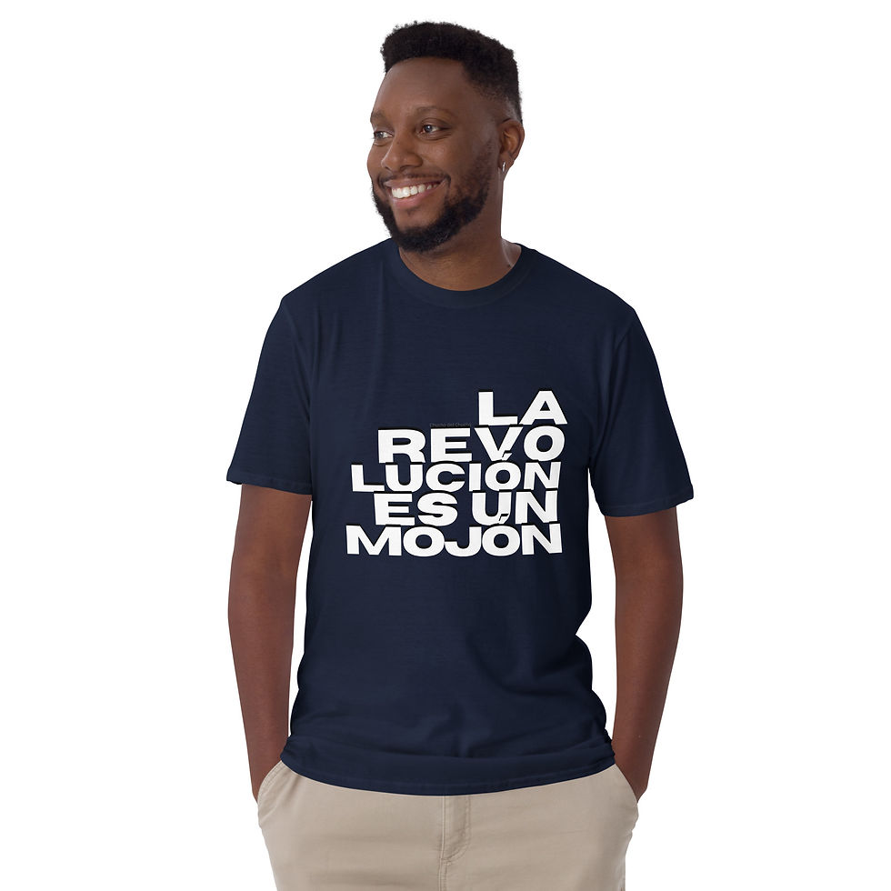 Miniatura: Short-Sleeve Unisex T-Shirt