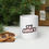 Miniatura: TA' AVISA'O - White glossy mug
