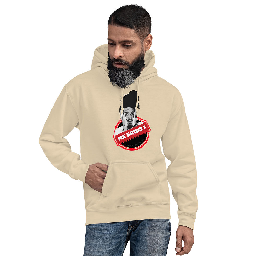 Miniatura: Unisex Hoodie