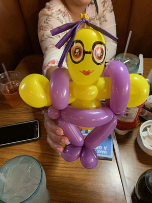 Balloon Twisting