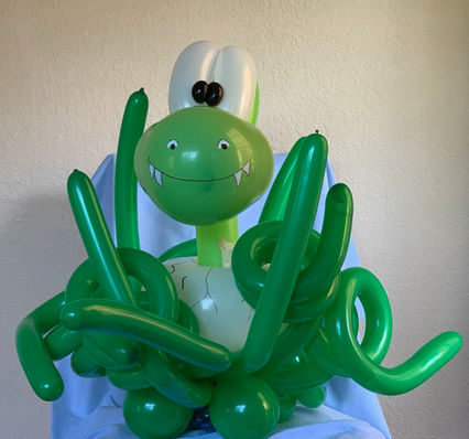 Balloon Twisting