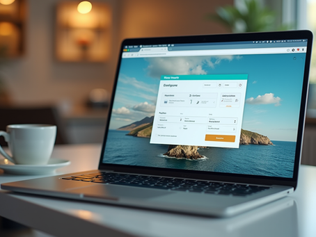 Choosing the Right Travel Booking Platform for Your Next Adventure