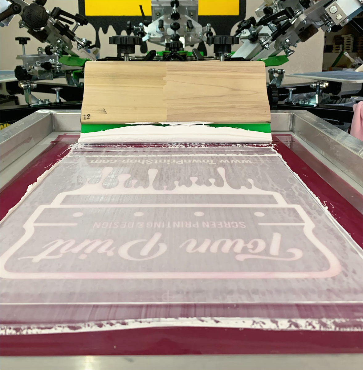 Town Print Shop