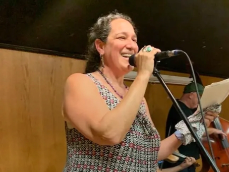 Penelope Weinberger