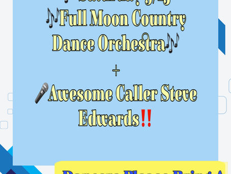 Sat. Sept. 13-Join Us!