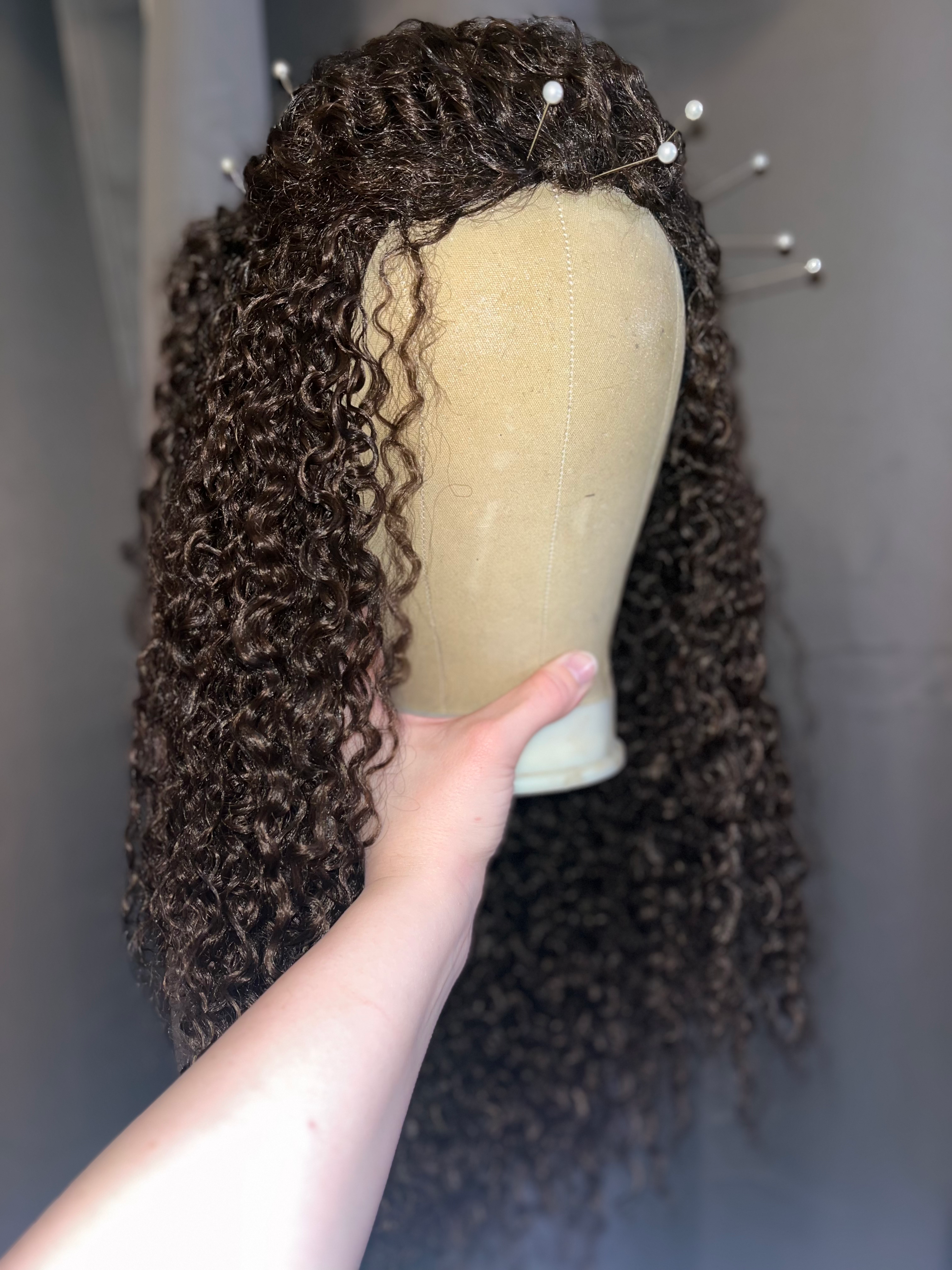 Voyager Princess High Density Wig