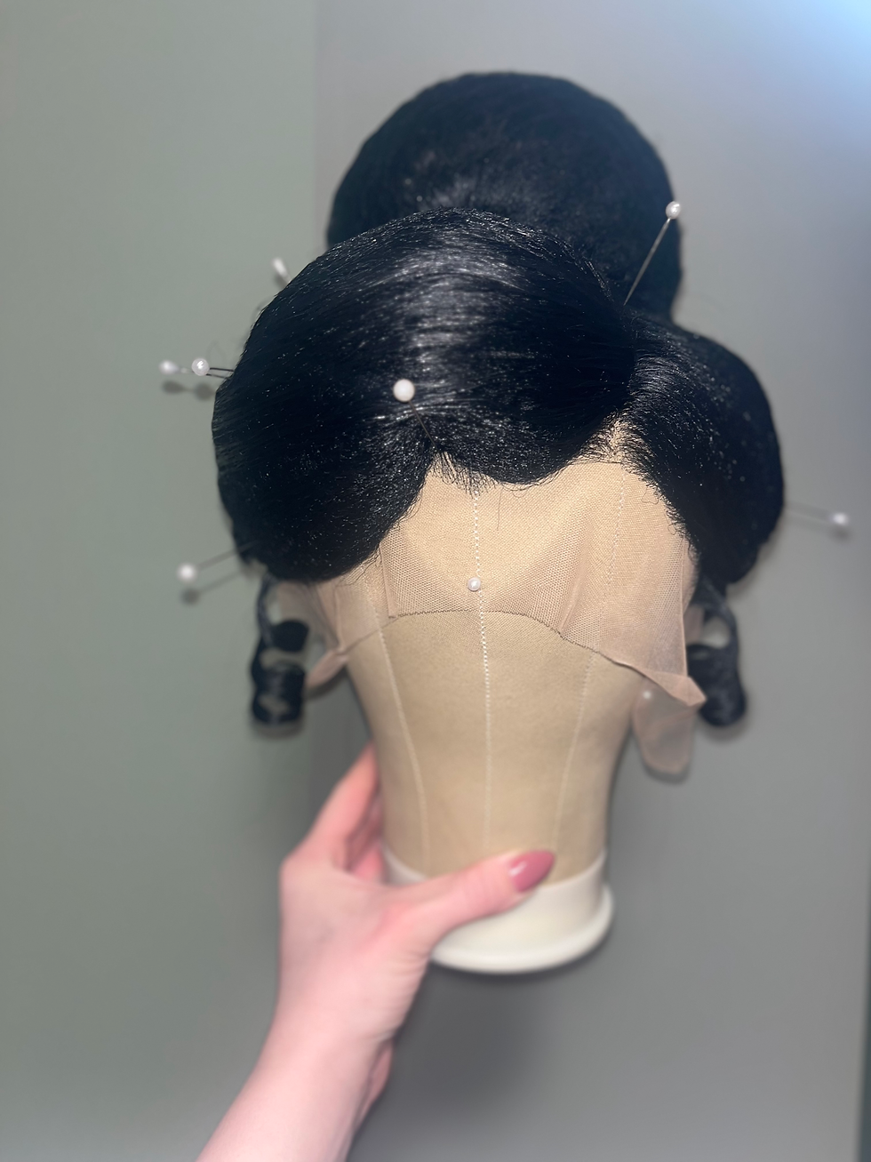Thumbnail: Lace Front Frog Princess Wig