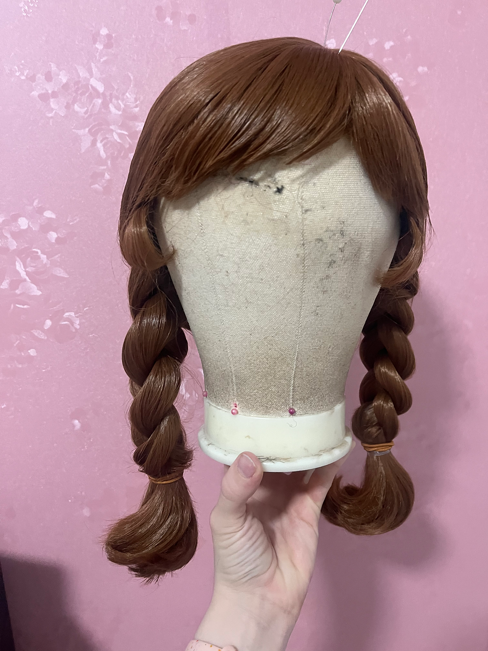 Thumbnail: Young Snow Sisters Stage Wig Bundle