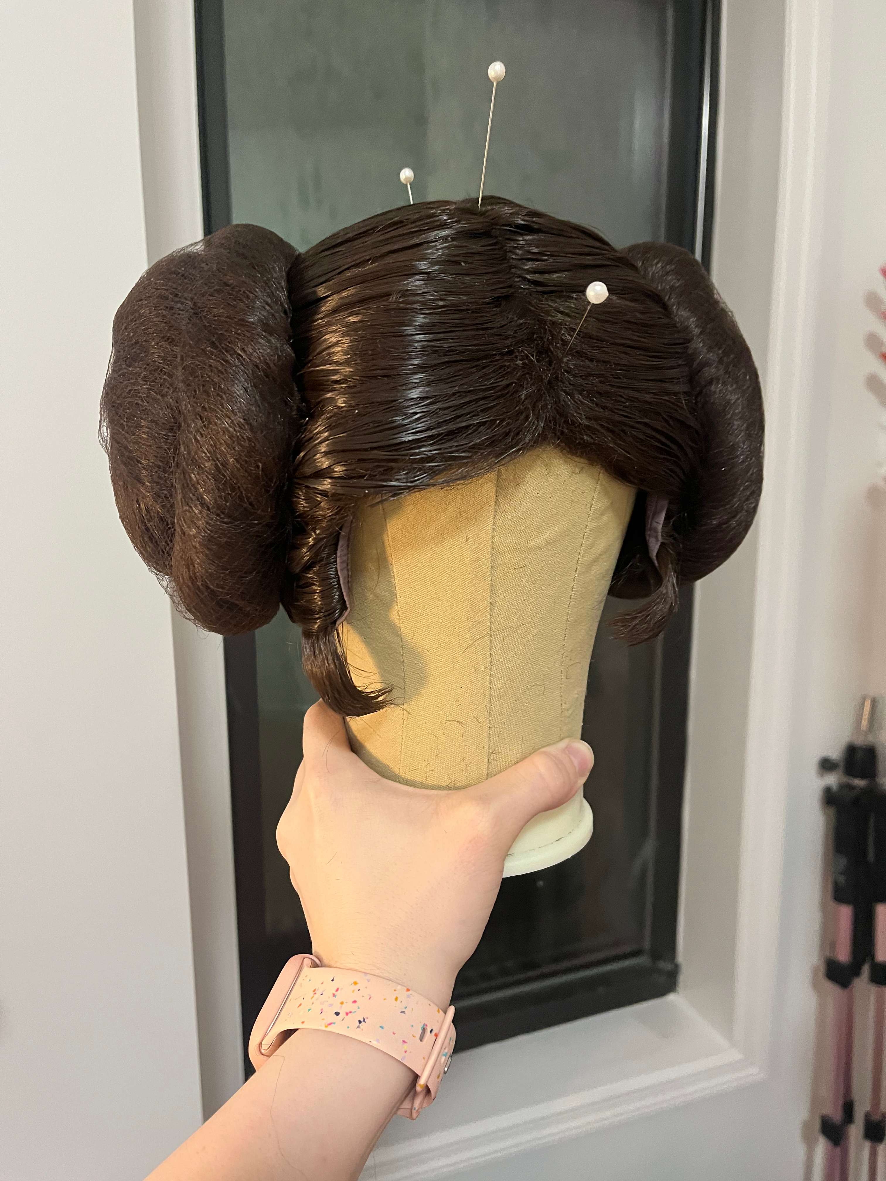 Galaxy Princess Wig