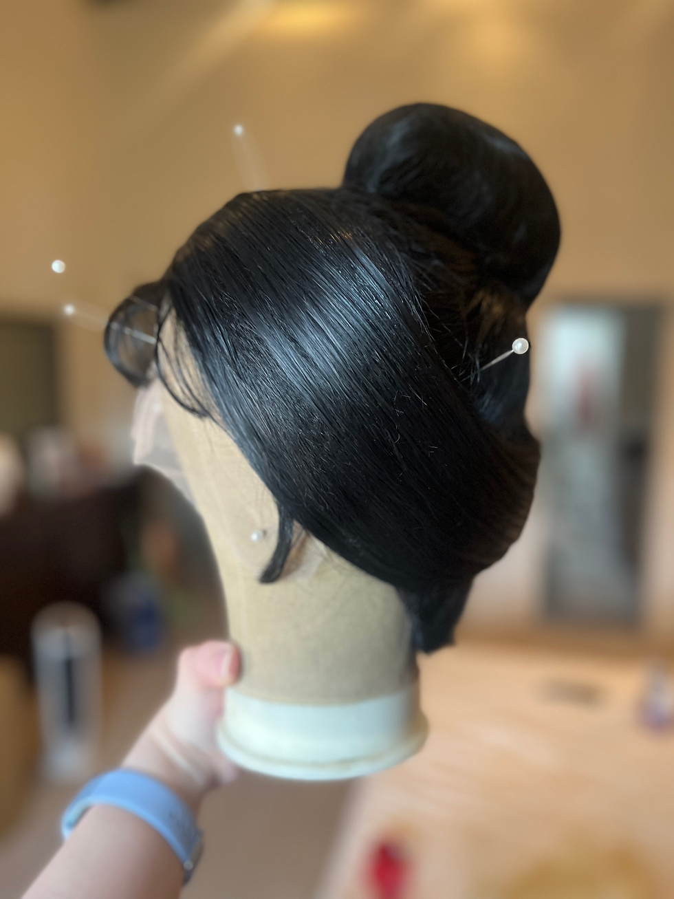 Thumbnail: China Princess Lace Front Wig