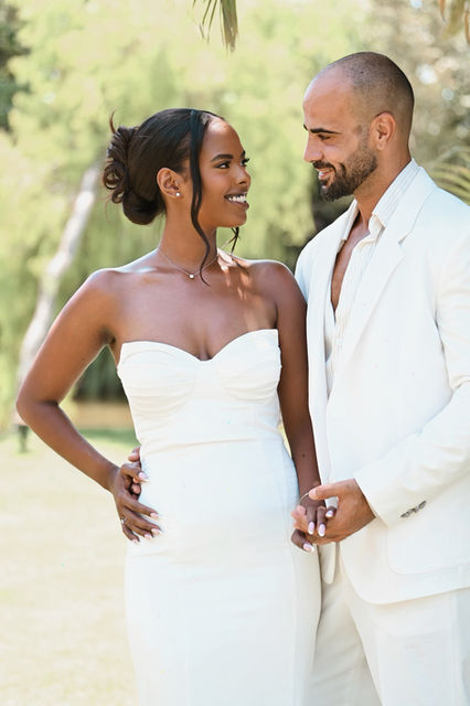 צלם לחתונה באזור הרון, צילומי חתונה בערוגת הבושם חדרה, צלמי חתונות מומלצים, חתונה בקאי ריזורט