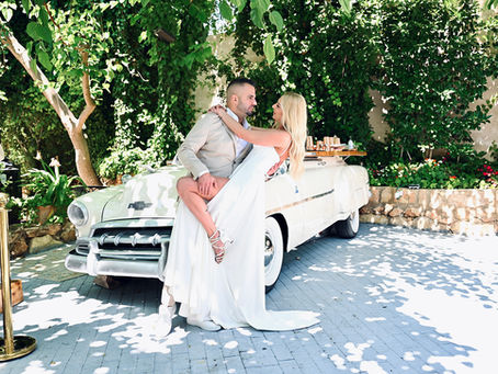 חבילת צילום לחתונה בהתאמה אישית