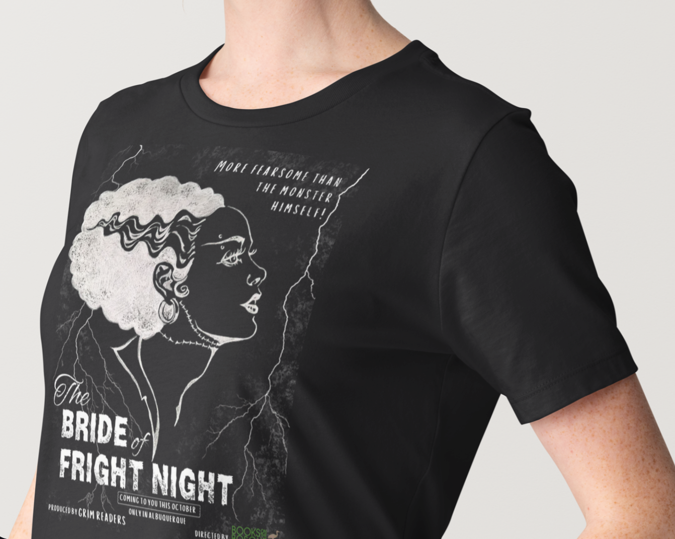 Bride of Fright Night Exclusive T-Shirt
