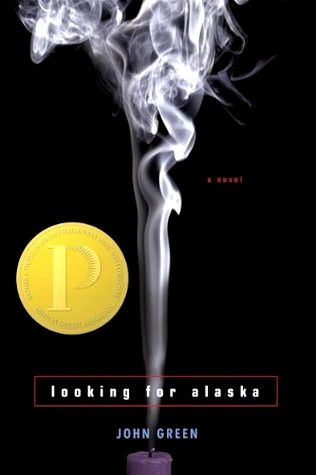Looking for Alaska - paperback