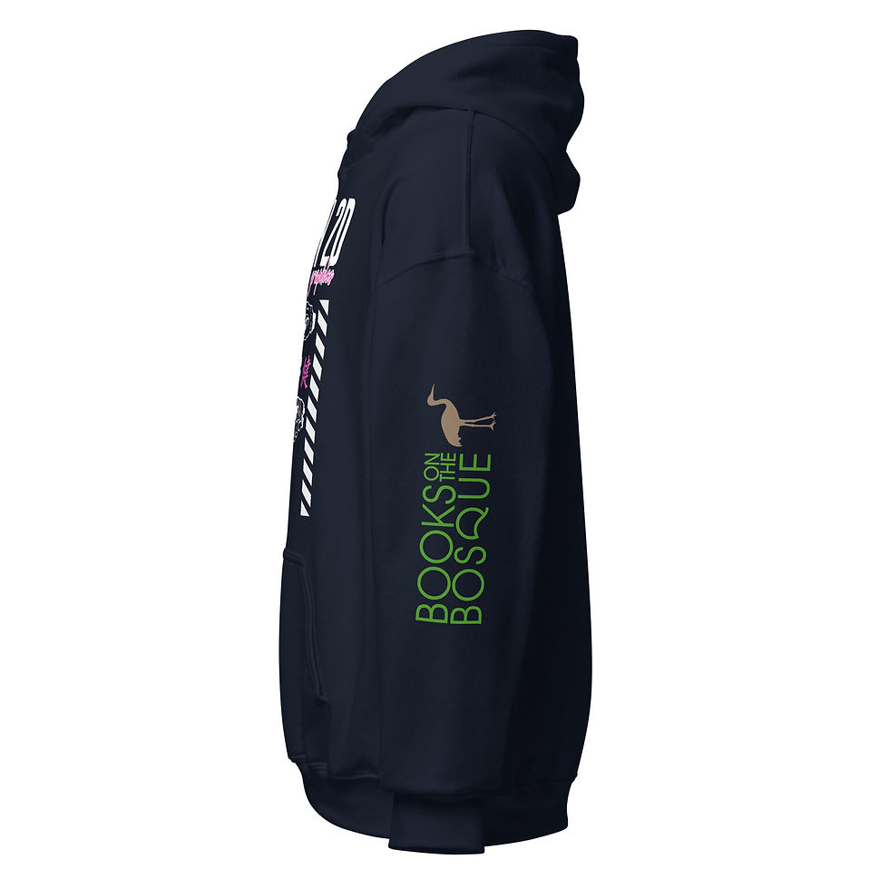 Thumbnail: Gateway to Graphics (Pink Ed.) Unisex Hoodie