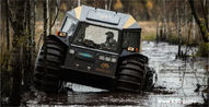 06/09/22: Sherp ATV - A Great Off-Road Toy!