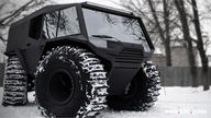 ATLAS ATV | Water - Ice - Snow - Mud