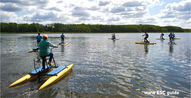 HYDROBIKES in Zossen (GERMANY)