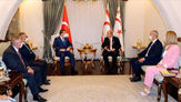 AA 17/07/21: Azerbaijani parliament's delegation visits Turkish Cyprus for first time