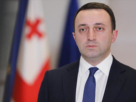 AA 12/03/21: Georgia thanks Turkey for backing territorial integrity