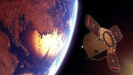 AA 22/11/19: NATO to protect satellites in space: Expert