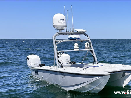 22/02/23: Maritime USVs, UAVs and Reshaping ISR/C2: A Discussion with Lt. General (Retired) Steve Rudder