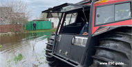 17/04/23: Number Of Floods Across Ukraine Increased: Over 900 Households, Hundreds Of Buildings Affected