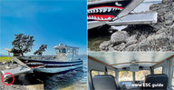 12/04/22: Hard Drive Marine’s Landing Craft Boat Has Robotic Legs That Help it Crawl to Shore