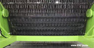 11/08/21: Adjusting the SURF RAKE's Conveyor Chain