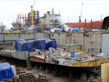 AA 30/03/21: Pakistan signs 2 contracts with Turkish shipbuilder