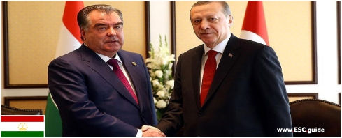 Republic of TAJIKISTAN