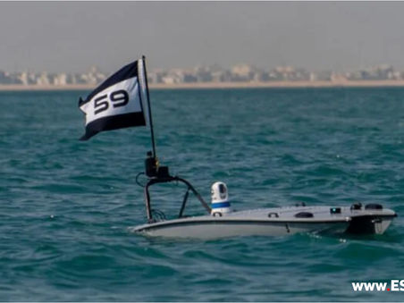 27/10/21: US, Bahrain conduct first unmanned surface vessel drills in Gulf
