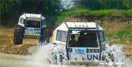 06/08/22: Sherp ATVs help with tough terrain in field operations