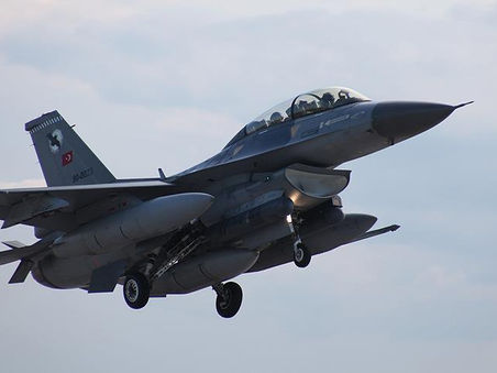 AA 30/08/18: Turkish jets neutralize 6 PKK terrorists