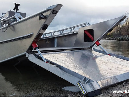 Introducing The Maxgate Landing System