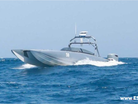 03/11/23: Navy tests launching drones from robot boats, containerized missiles