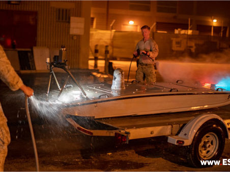 26/10/21: US, Bahrain conduct first drone drills in Gulf (JORDAN NEWS)