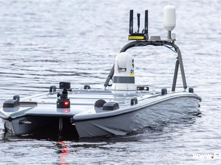 11/06/21: MANTAS T-series executing self-righting protocol