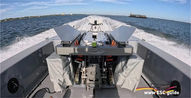 26/02/25: MARTAC and Sealartec unveil fully autonomous launch and recovery system for USV