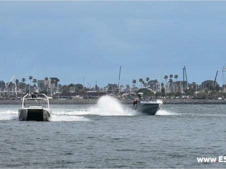 01/11/2023: Οι ΗΠΑ δοκιμάζουν το μη επανδρωμένο σκάφος T-38 Devil Ray στη Μέση Ανατολή- θα φτάνει μέ