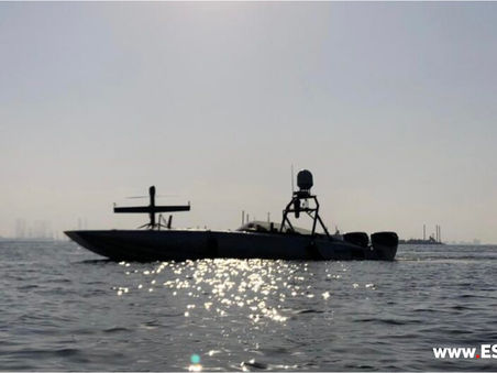 29/06/21: Drones, AI, and Task Force 59: A Solution for the UAE Navy’s Lack of Manpower