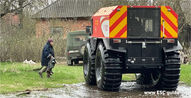 17/04/23: Number of floods across Ukraine increased: Over 900 households, hundreds of buildings affected